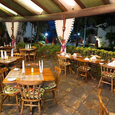 Club Del Mar Oceanfront Hotel Jaco Ngoại thất bức ảnh