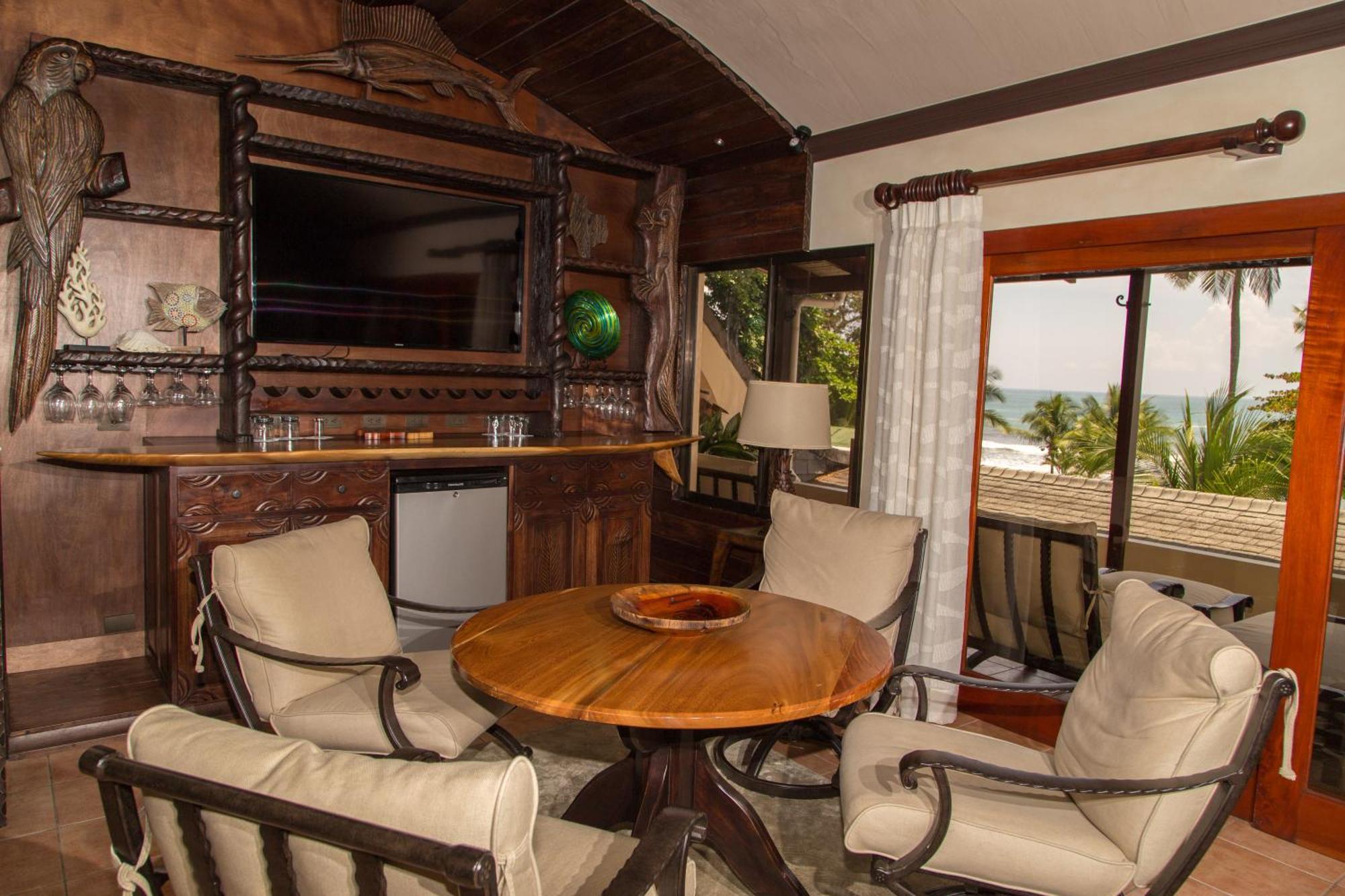 Club Del Mar Oceanfront Hotel Jaco Ngoại thất bức ảnh