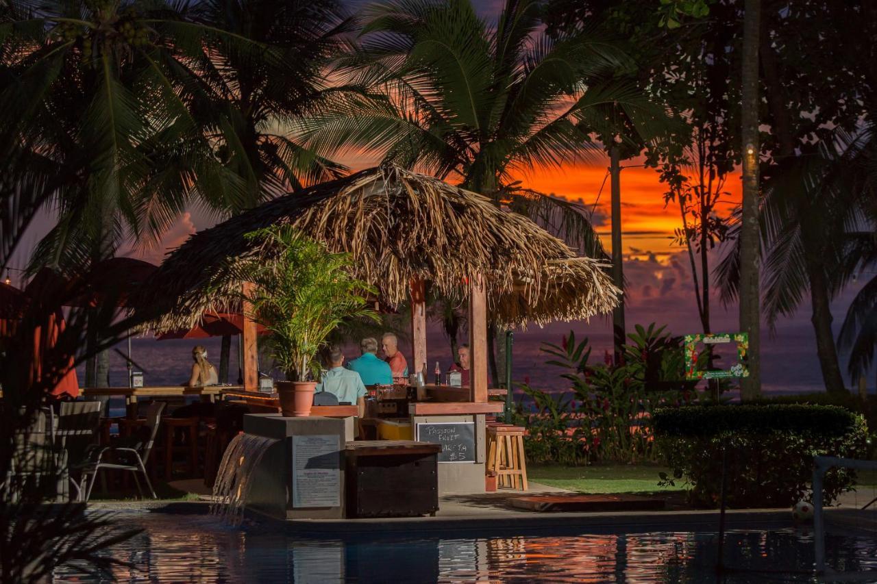 Club Del Mar Oceanfront Hotel Jaco Ngoại thất bức ảnh