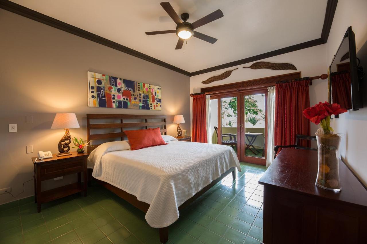 Club Del Mar Oceanfront Hotel Jaco Ngoại thất bức ảnh