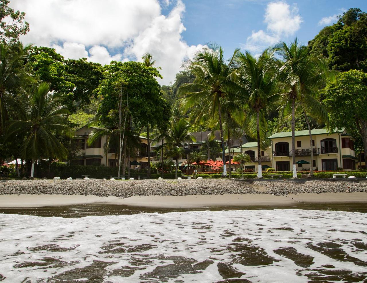 Club Del Mar Oceanfront Hotel Jaco Ngoại thất bức ảnh