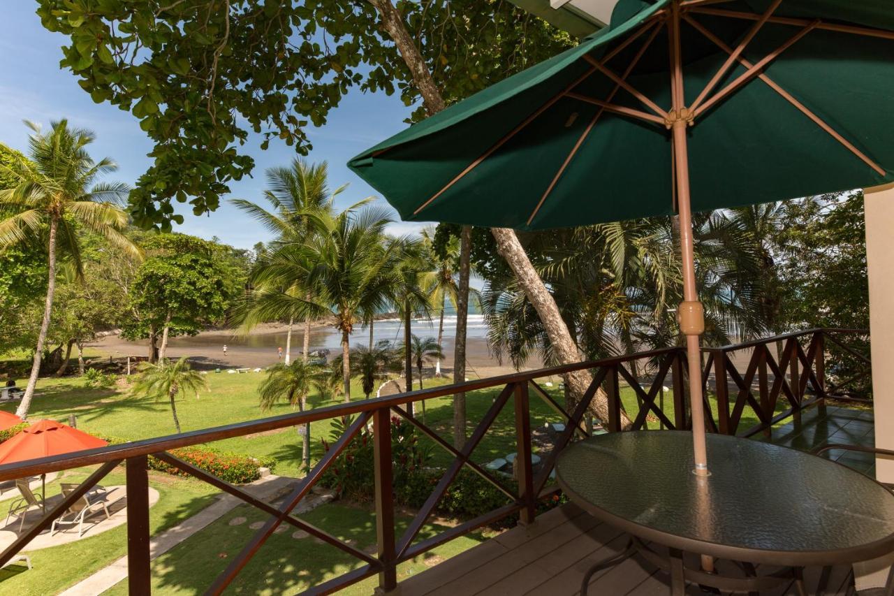 Club Del Mar Oceanfront Hotel Jaco Ngoại thất bức ảnh