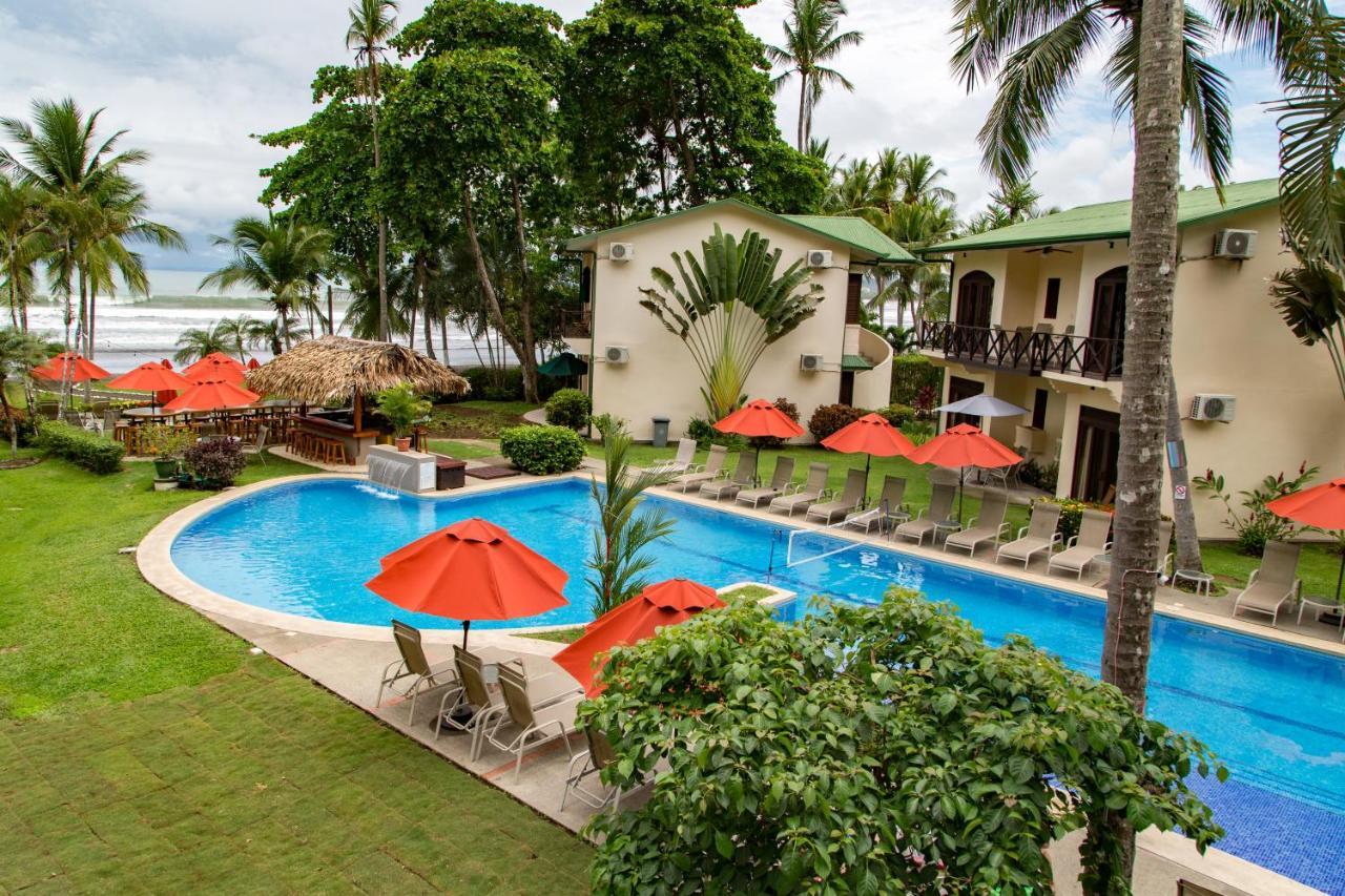 Club Del Mar Oceanfront Hotel Jaco Ngoại thất bức ảnh