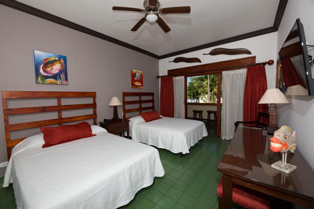 Club Del Mar Oceanfront Hotel Jaco Ngoại thất bức ảnh
