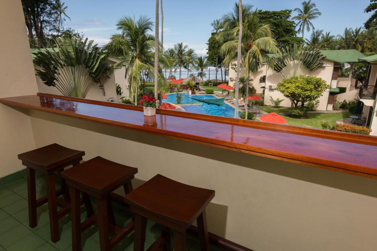 Club Del Mar Oceanfront Hotel Jaco Ngoại thất bức ảnh