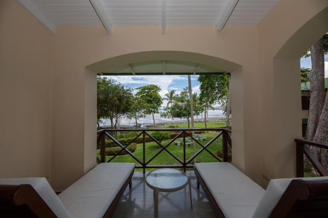 Club Del Mar Oceanfront Hotel Jaco Ngoại thất bức ảnh