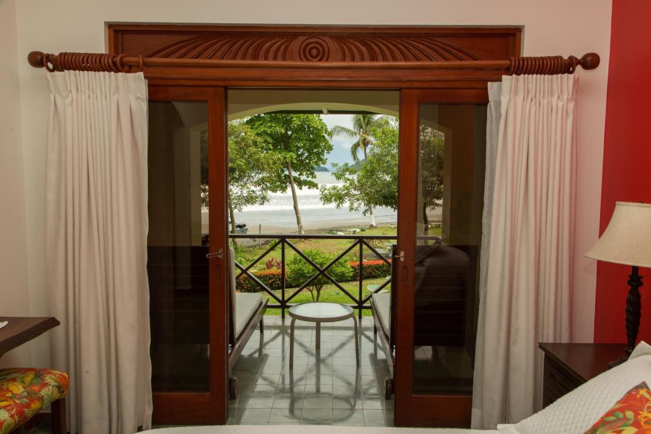 Club Del Mar Oceanfront Hotel Jaco Ngoại thất bức ảnh