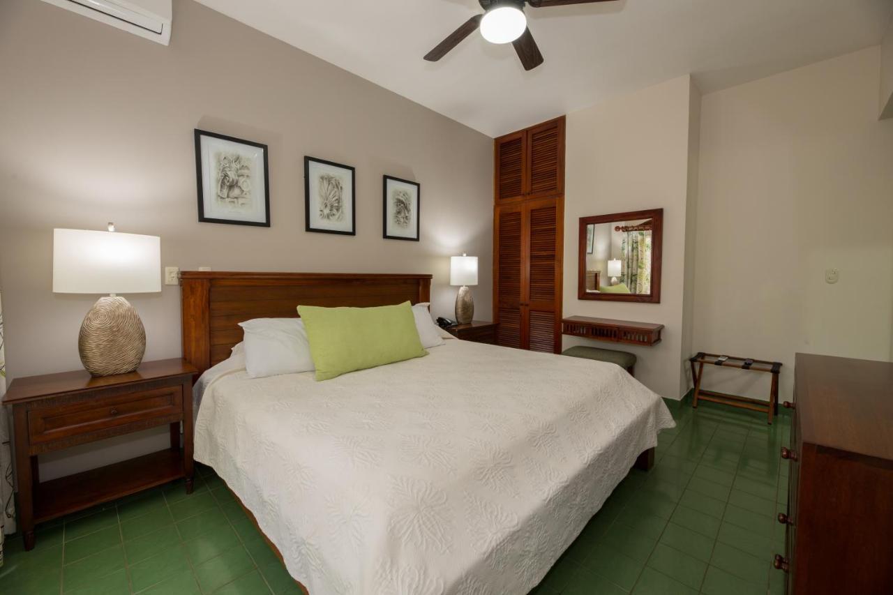 Club Del Mar Oceanfront Hotel Jaco Ngoại thất bức ảnh