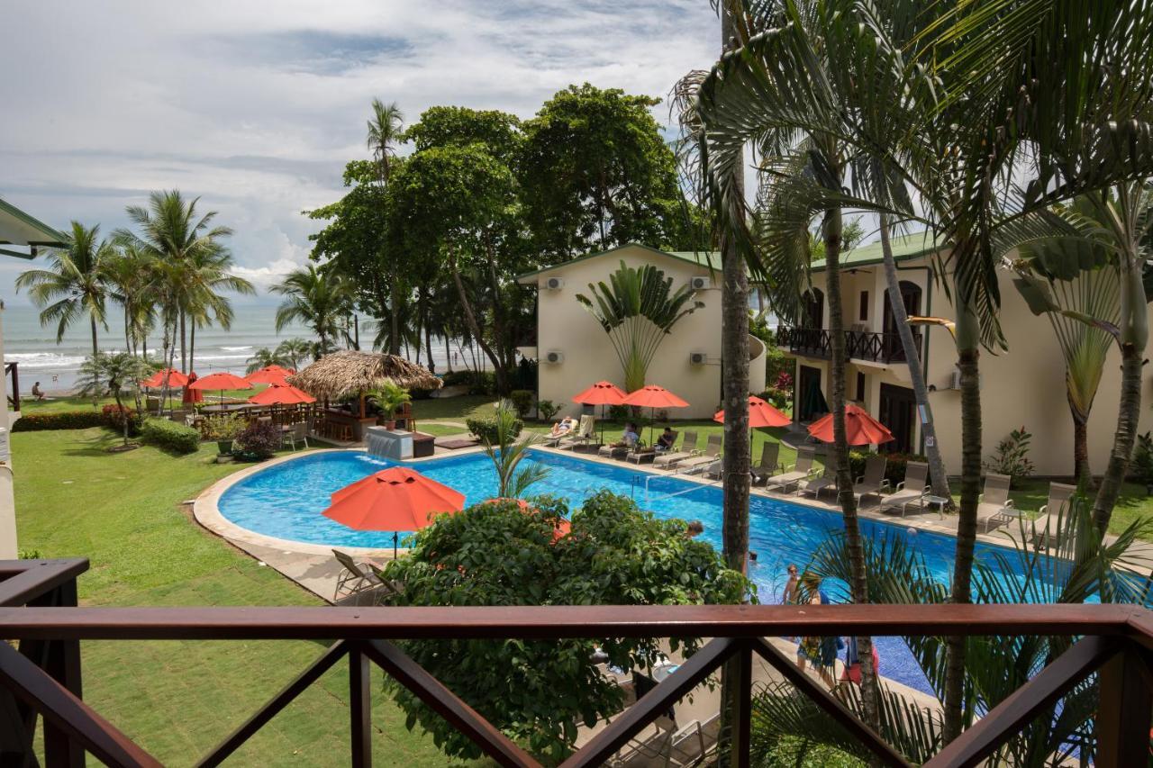 Club Del Mar Oceanfront Hotel Jaco Ngoại thất bức ảnh