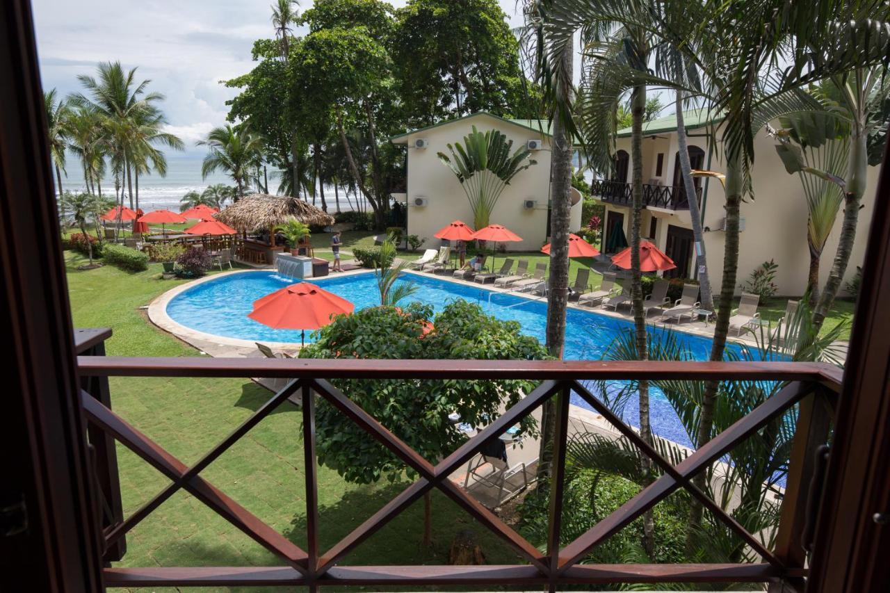 Club Del Mar Oceanfront Hotel Jaco Ngoại thất bức ảnh