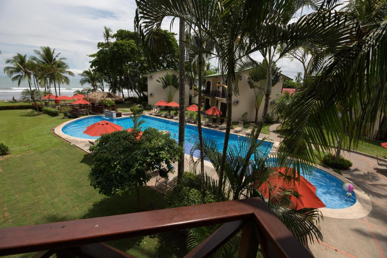 Club Del Mar Oceanfront Hotel Jaco Ngoại thất bức ảnh